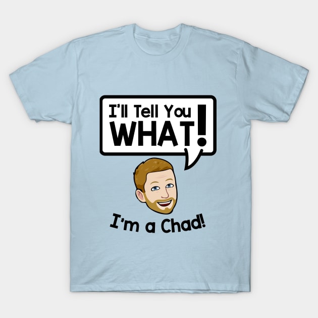 Fine! T-Shirt by illtellyouwhatpodcast